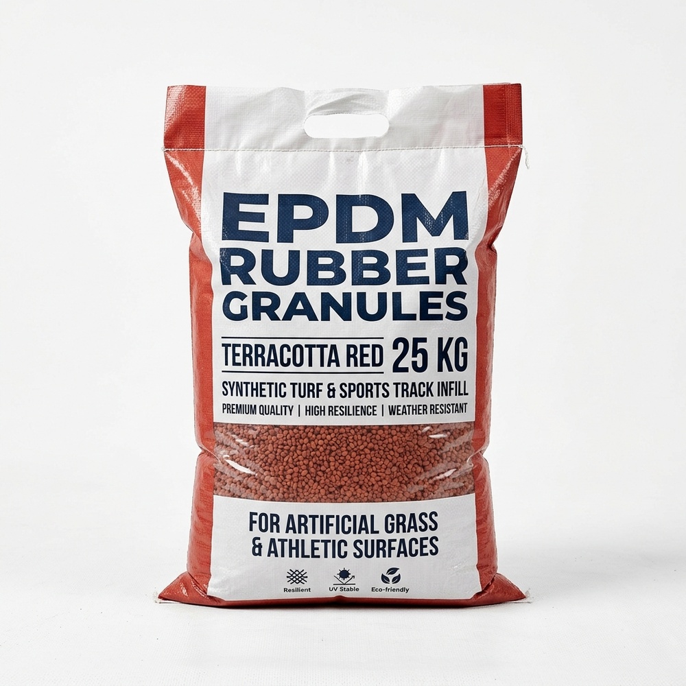 EPDM Coloured Infill (25 kg Bag)
