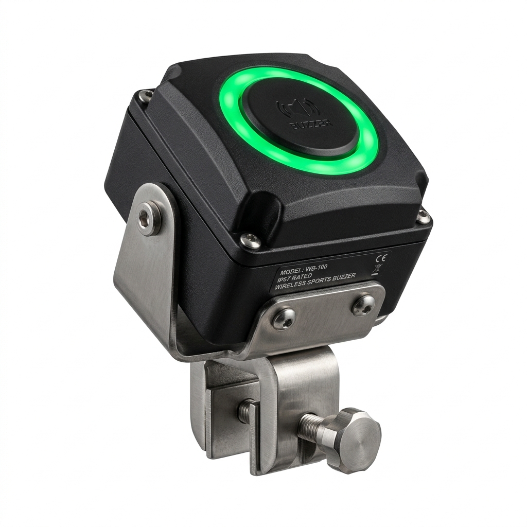 Wingfield Smart Court Buzzer (Wireless Highlight & VAR Trigger)